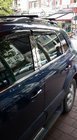 Hyundai Tucson JM 2004- гг. Ветровики на окна (4 шт, Perflex Sport) фото 8