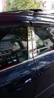 Hyundai Tucson JM 2004- гг. Ветровики на окна (4 шт, Perflex Sport) фото 9