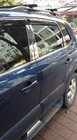 Hyundai Tucson JM 2004- гг. Ветровики на окна (4 шт, Perflex Sport) фото 11