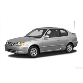Тюнинг Hyundai Accent 2000-2006 гг.
