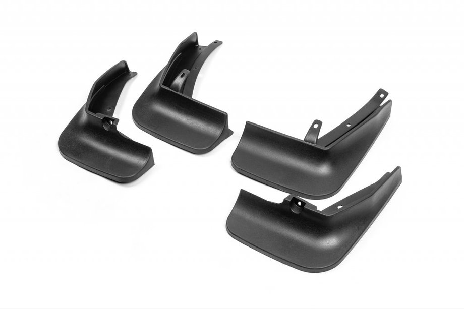 Volkswagen Beetle 2011-2015 гг. Брызговики Premium (4 шт) Image