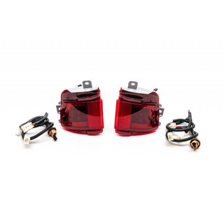 Задние противотуманные фары 2016+ (LED) Toyota Land Cruiser 200 2007-2021 гг. фото 3