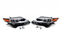 Lexus ES 2012-2018 гг. Передние Фары OEM V1 (2015-2018, 2 шт) фото 1