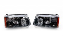 Range Rover Sport 2005-2013 гг. Передние Фары (2010-2013, 2 шт) фото 1