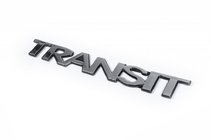 Ford Transit 2000–2014 гг. Надпись Transit 29см x 3,5см (Турция) фото 1