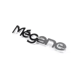 Надпись Megane 77008 45989 (Турция)