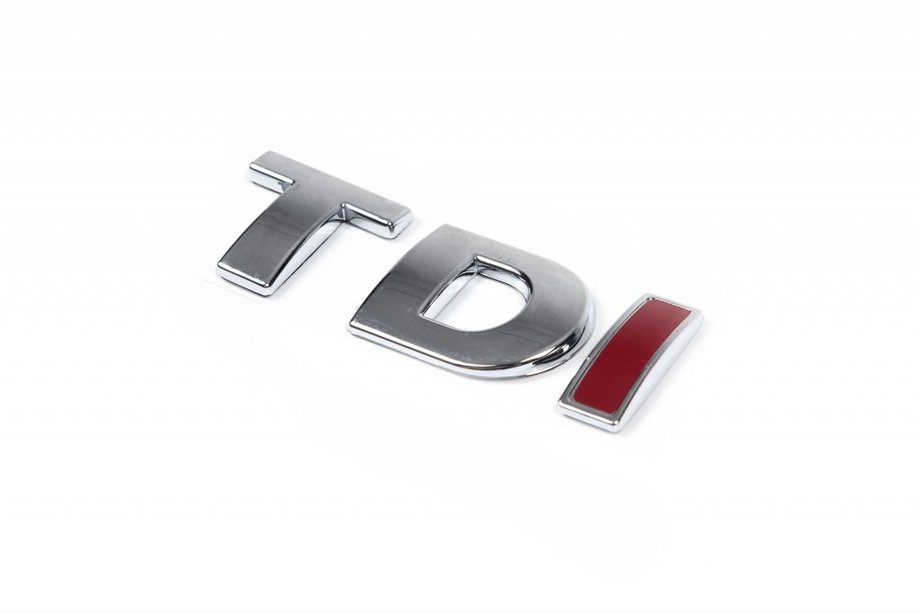 Volkswagen T5 Caravelle 2004-2010 гг. Надпись Tdi Image