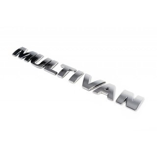 Надпись Multivan