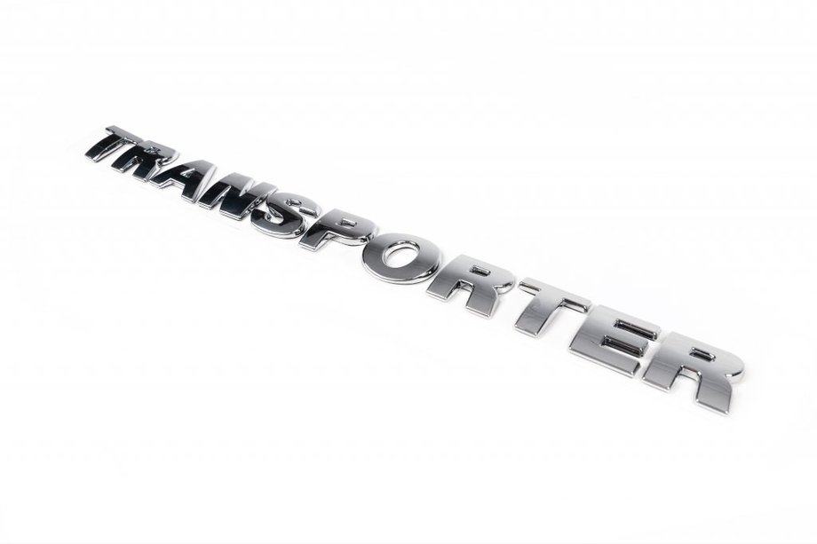 Volkswagen T5 Transporter 2003-2010 гг. Надпись Transporter 7H0 853 687 739 Image