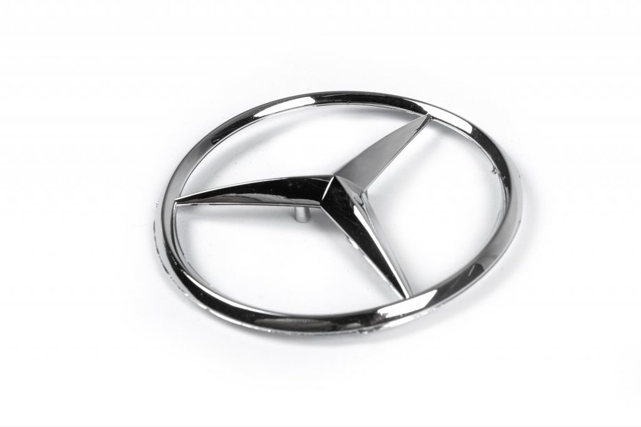 Mercedes Viano 2004-2014 гг. Задний эмблема Image