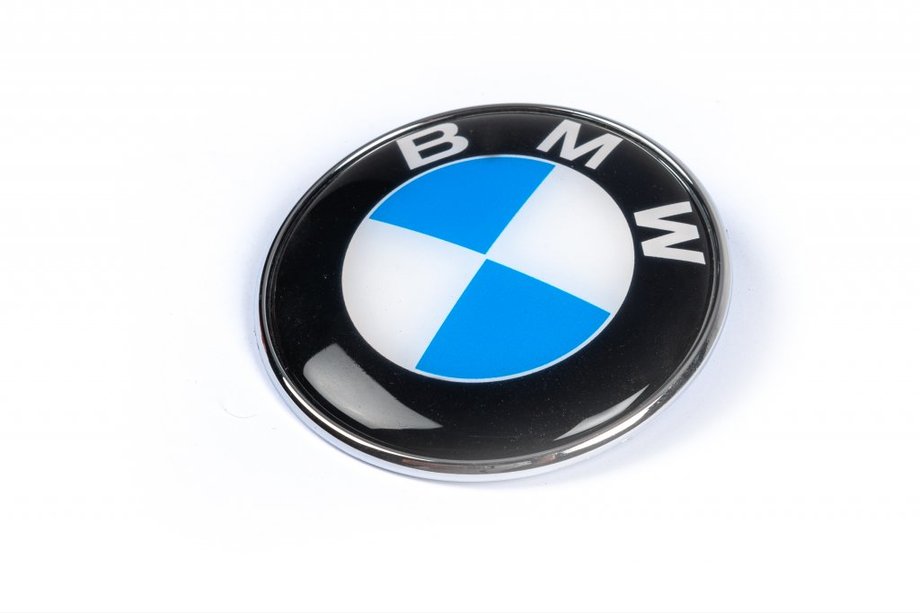 BMW X6 E71 2008–2014 гг. Эмблема (82мм, Передняя) Image