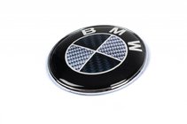 BMW 3 серия E90/E91 2005-2011 гг. Эмблема Карбон, Турция фото 1