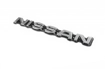 Nissan Maxima 1995–2000 гг. Надпись Nissan (Турция) фото 1