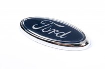 Форд Эмблема Ford (самоклеящаяся) фото 1