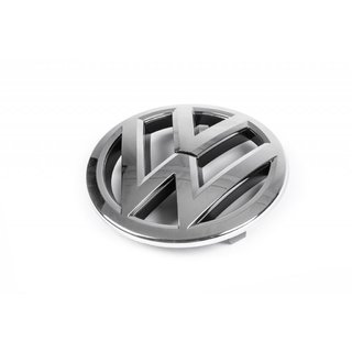 Передний значок 1T0 853 601E Volkswagen Caddy 2010-2015 гг. фото 1