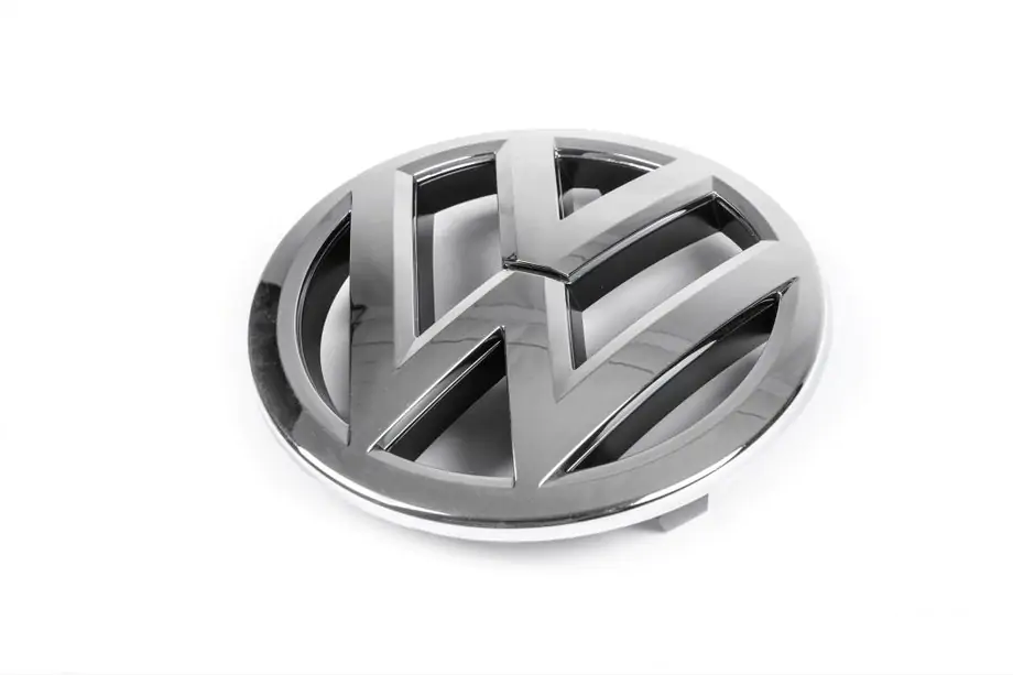 Volkswagen Caddy 2010-2015 гг. Передний значок 1T0 853 601E Image