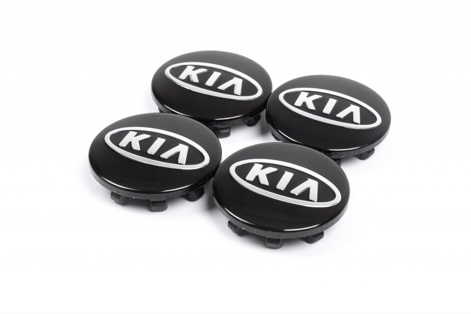 KIA Колпачки на диски 59/48мм kia5948 (4 шт) Image