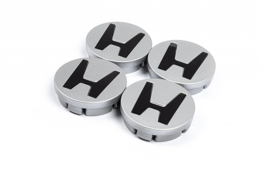 Honda Колпачки на диски 58.5/56 мм V1 (4 шт) Image