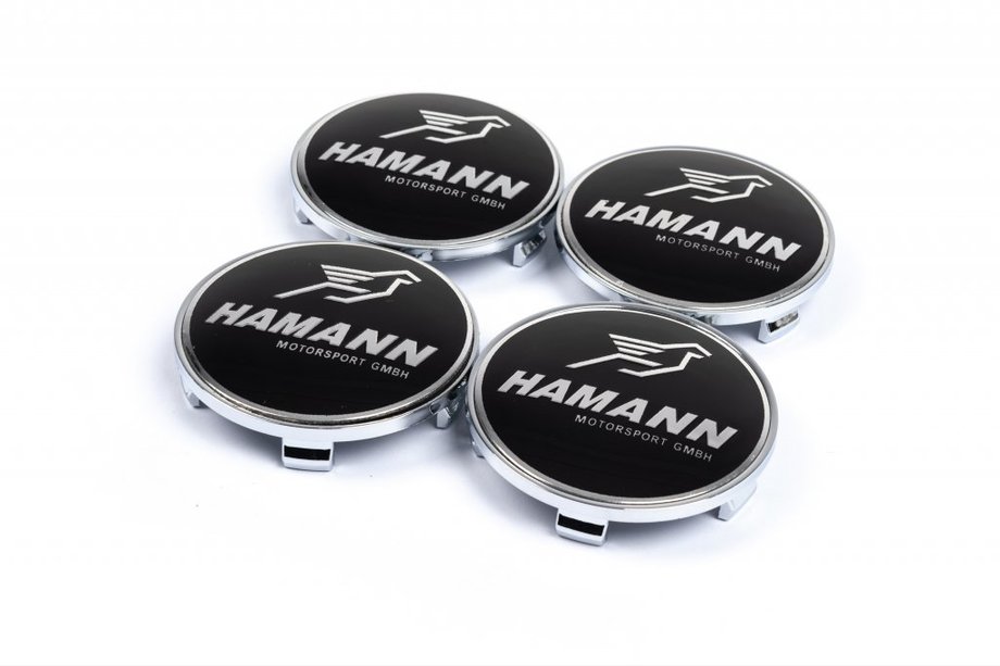 BMW Колпачки на диски V3 68/64.5мм (комплект 4 шт) Image