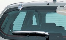 Hyundai Tucson JM 2004- гг. Хром Накладка на Задний Дворник и Крепления фото 1