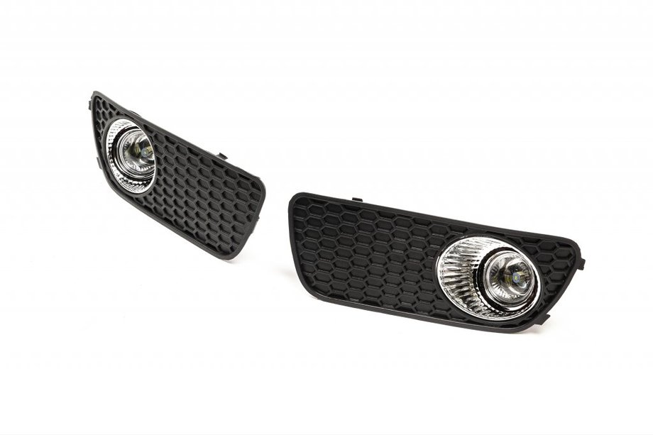 Fiat Palio 1996-2011 гг. Противотуманные Фары (с LED Лампой) Image