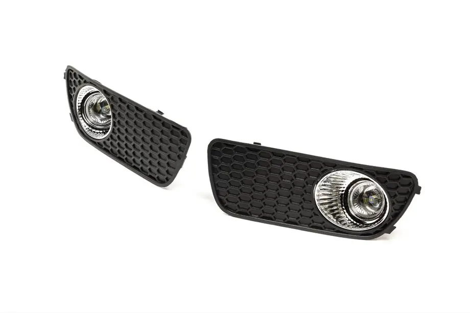 Fiat Albea 2002-2012 гг. Противотуманные Фары (с LED Лампой) Image