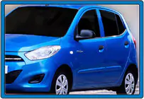 Hyundai I-10 2014-2017 гг. Окантовка окон Нержавейка (8 шт) фото 2