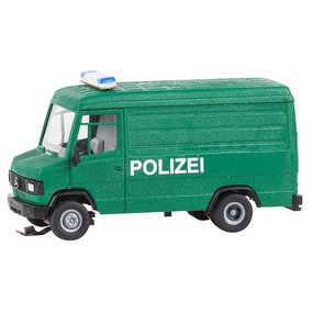 Тюнинг Mercedes T2 (507-814) 1967-1996 гг.