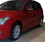 Hyundai I-30 2007-2011 гг. Боковые пороги (грунтованные под покраску) фото 1