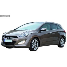 Тюнинг Hyundai I-30 2012-2017 гг.