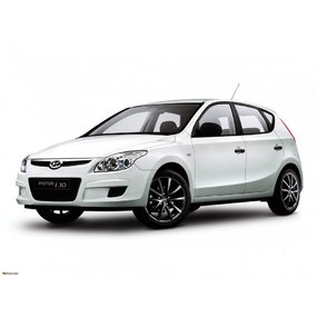Тюнинг Hyundai I-30 2007-2011 гг.