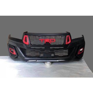 Передний бампер TRD-design (для 2015-2020)