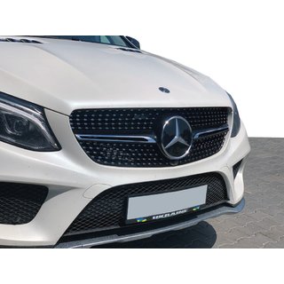 Тюнинг решетка радиатора (Diamond Black)