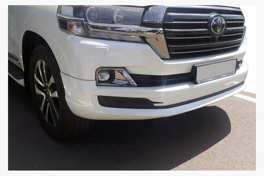 Toyota Land Cruiser 200 2007-2021 гг. Комплект обвеса 2016↗ (Excalibur 2019) Image