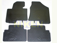 Hyundai IX-35 2010-2015 гг. Оригинальные резиновые коврики (4 шт, Doma) фото 1