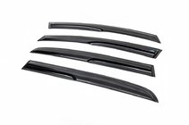 Peugeot 307 2001-2008 гг. Ветровики HB (4 шт, Aomis) фото 1