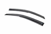 Volkswagen Caddy 2010-2015 гг. Ветровики на окна (2 шт, Aomis) фото 1