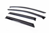 Mazda CX-9 2007-2016 гг. Ветровики на окна (4шт, SIM) фото 1