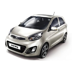 Тюнинг Kia Picanto 2011-2016 гг.