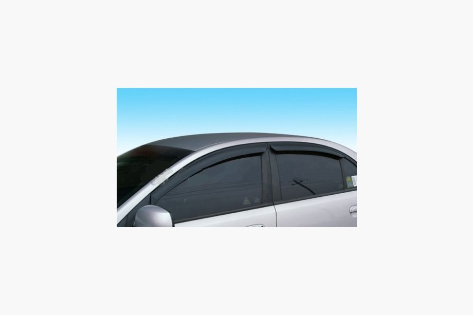Kia Mohave 2008-2016 гг. РАСПРОДАЖА!!! Ветровики (4 шт, Корея) Image
