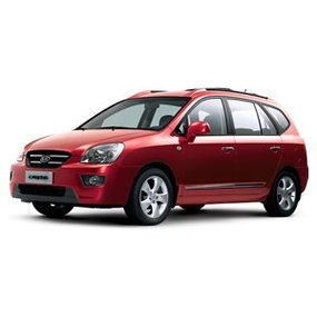 Тюнинг Kia Carens 1999-2012 гг.