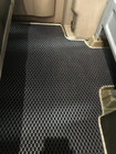 Mercedes Sprinter W906 2006–2018 гг. Коврики EVA 2-рядные для оригинального Грузопассажирского (черные) фото 1