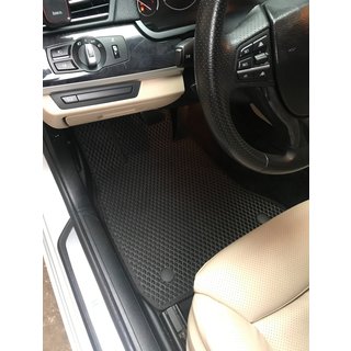 Коврики EVA (для F02, Черный) BMW 7 серия F01/F02 2008-2015 гг. фото 1