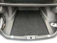 BMW 7 серия F01/F02 2008-2015 гг. Коврик багажника EVA (для F02, Черный) фото 1