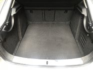 Skoda Superb 2009-2015 гг. Коврик багажника Liftback (EVA, Черный) фото 1