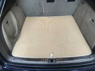Audi A4 B7 2004-2008 гг. Коврик багажника EVA (Sedan, бежевый) фото 1