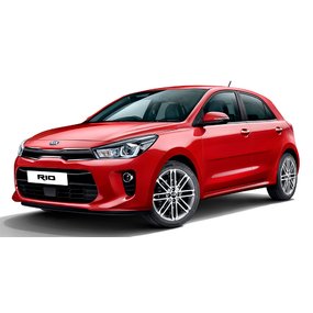 Тюнинг Kia Rio 2017- гг.