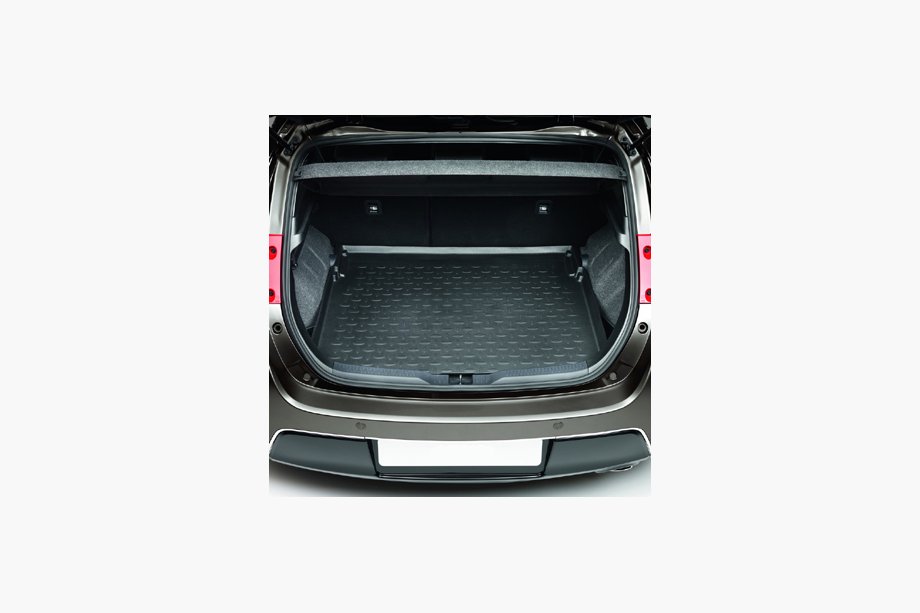 Toyota Auris 2012-2018 гг. РАСПРОДАЖА !!! Оригинальный коврик в багажник PZ434-E2301-PJ Image