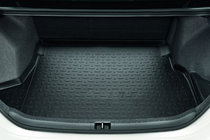 Toyota Corolla 2013-2019 гг. Коврик в багажник Loker фото 1