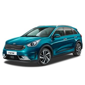 Тюнинг Kia Niro 2016-2021 гг.